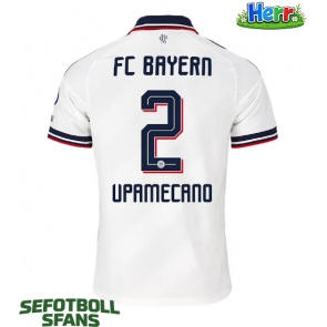 Bayern Munich Dayot Upamecano #2 Bortatröja 2026-27 Kortärmad